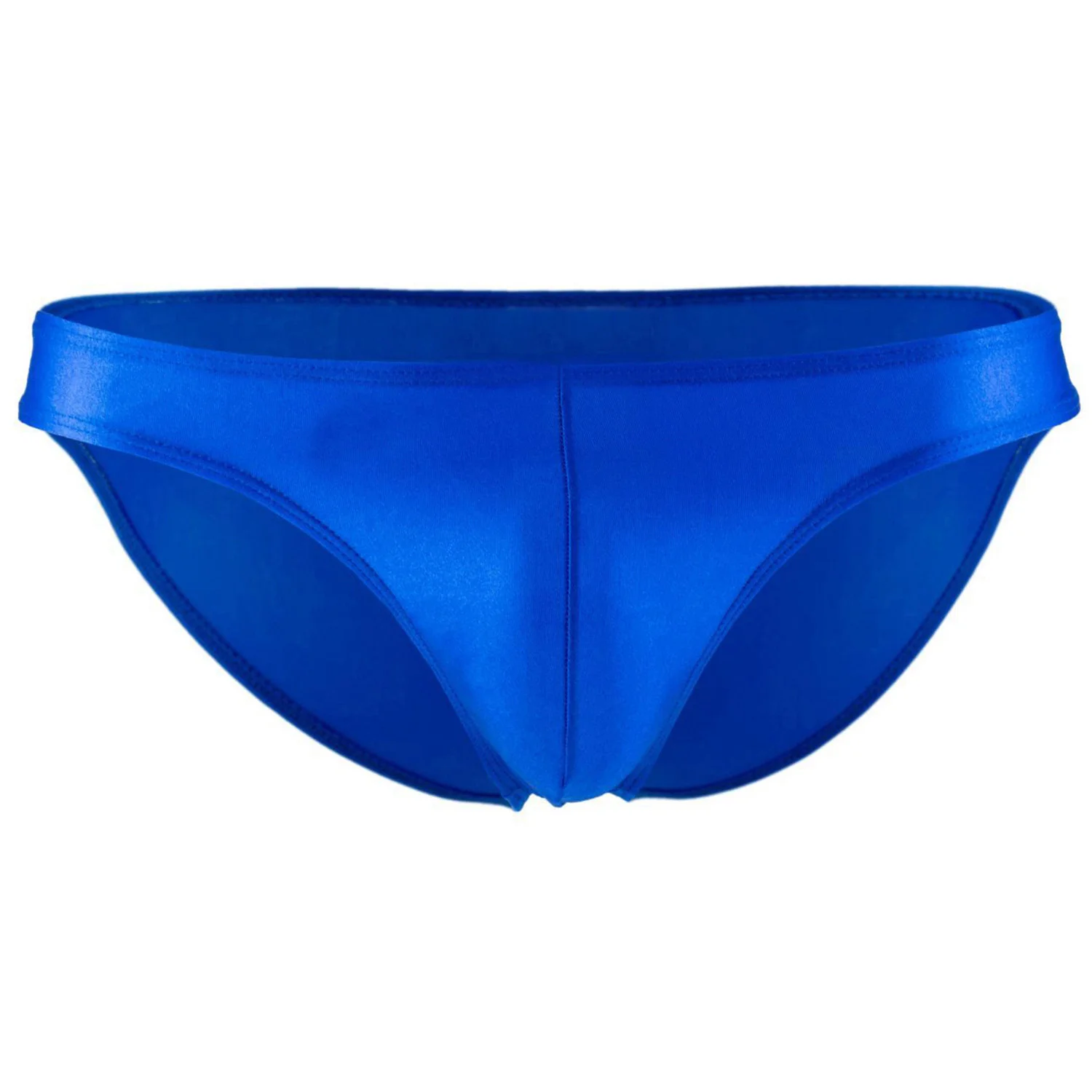 Men's Solid Royal Blue Color Underwear Brief