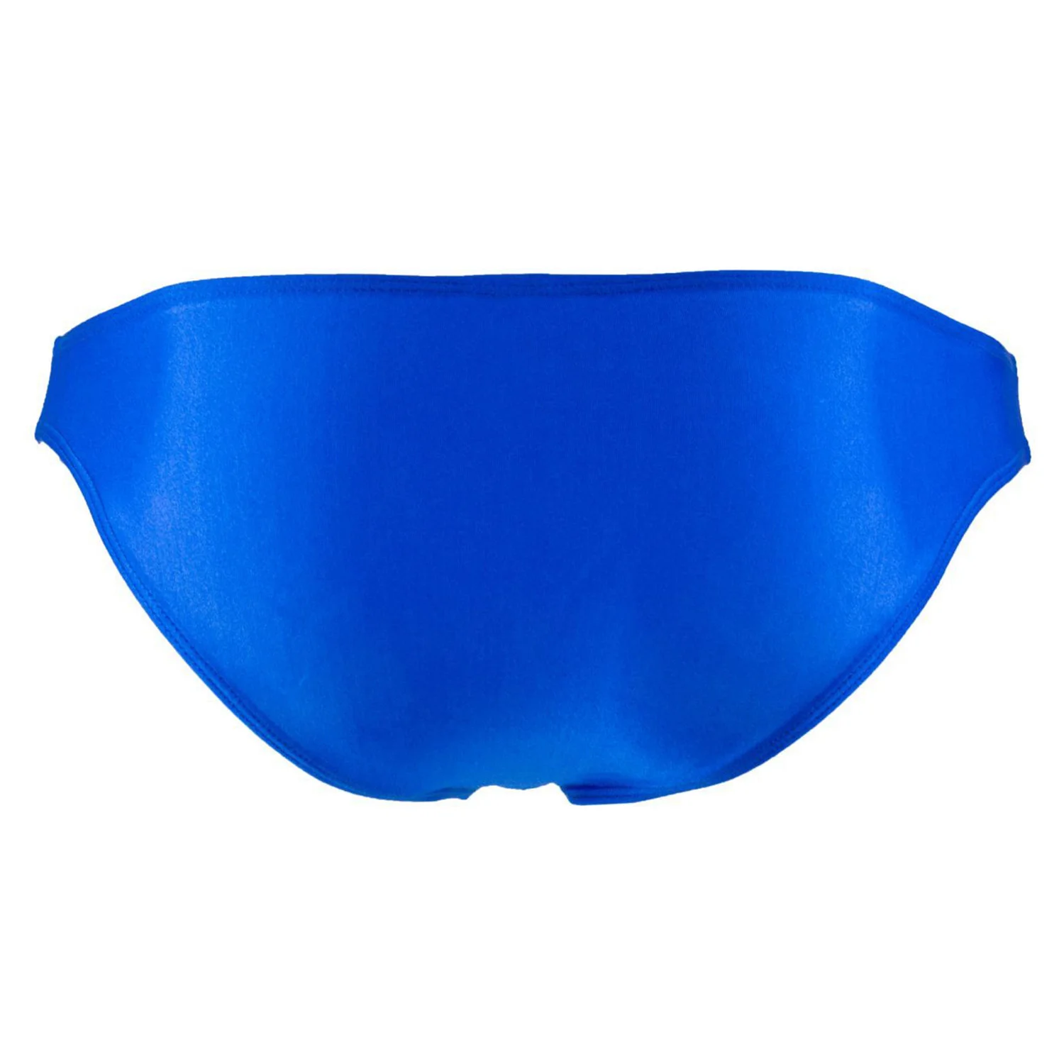 Men's Solid Royal Blue Color Underwear Brief - Image 3