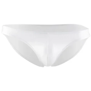 Men's Solid White Color Underwear Brief