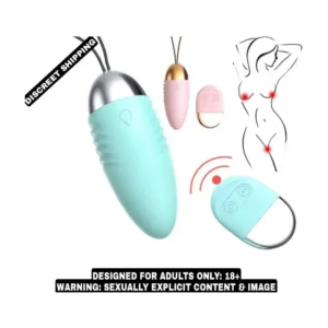 Wireless Remote Control Usb Charging Vibrator Massager For Women