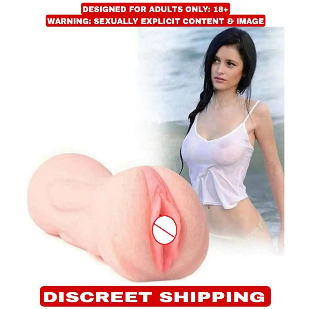 Pocket Pussy Toy Massager For Men