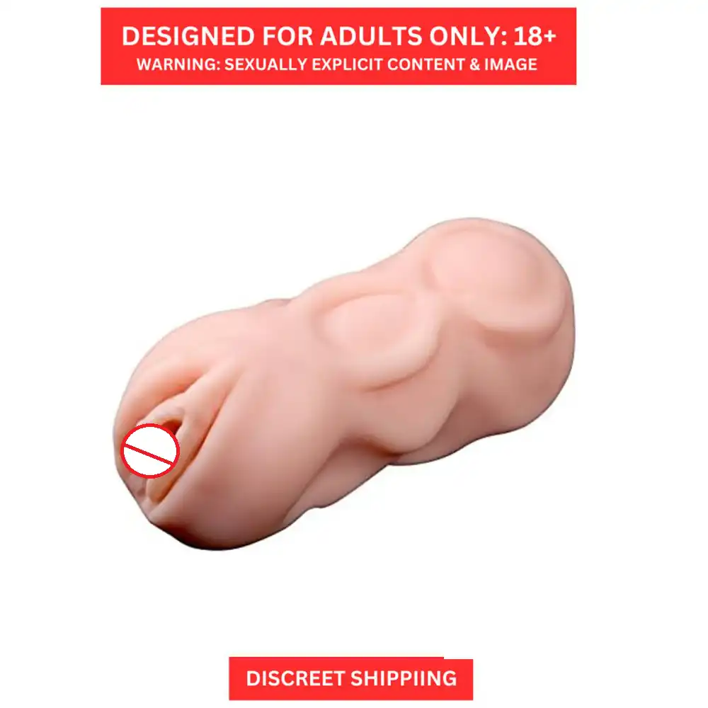 Pocket Pussy Toy Massager For Men - Image 3