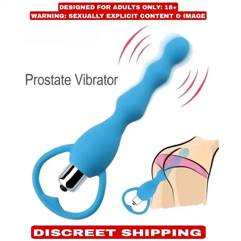Vibrating Beads Massager For Men and Women - Image 2