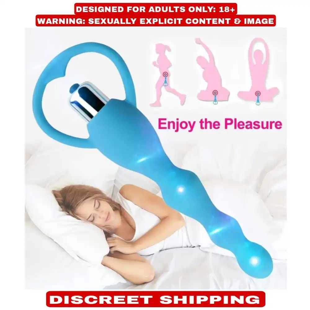 Vibrating Beads Massager For Men and Women - Image 3