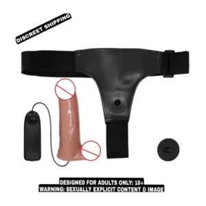 Artificial Solid Extender With Belt For men and Women