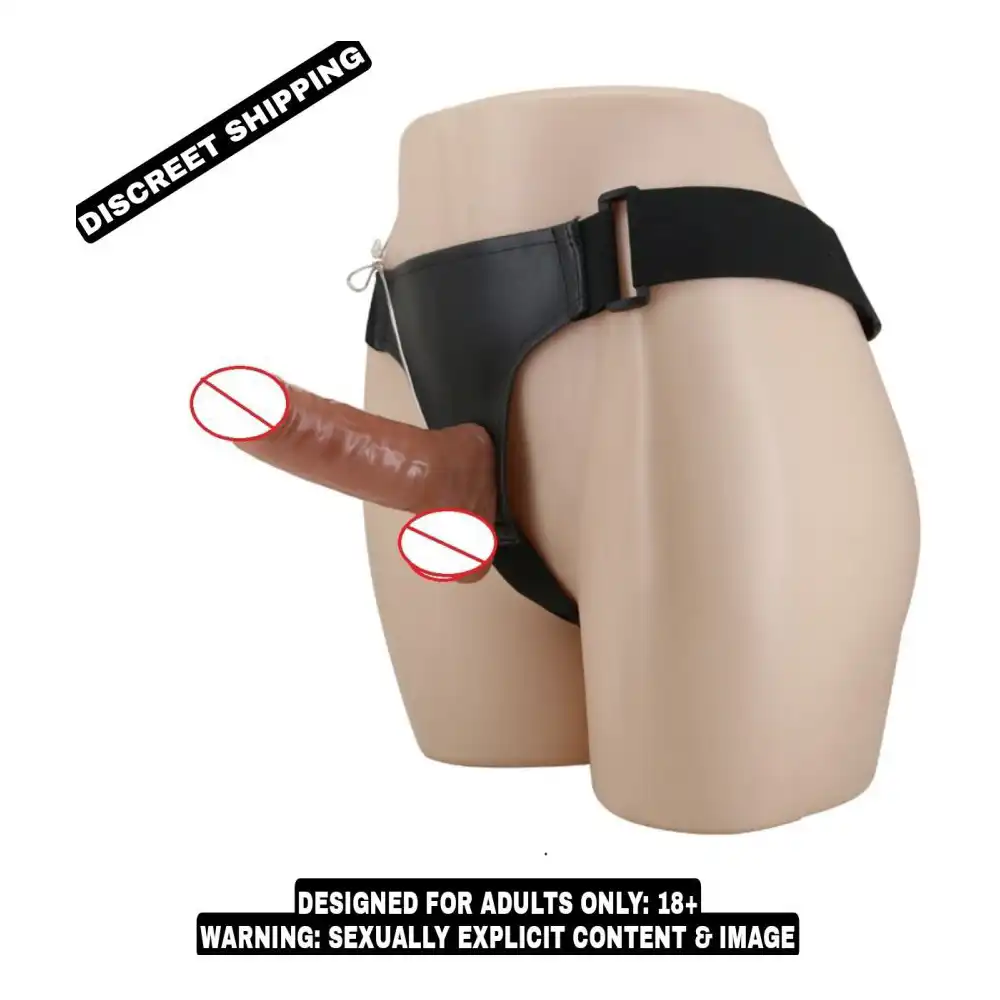 Artificial Solid Extender With Belt For men and Women - Image 3