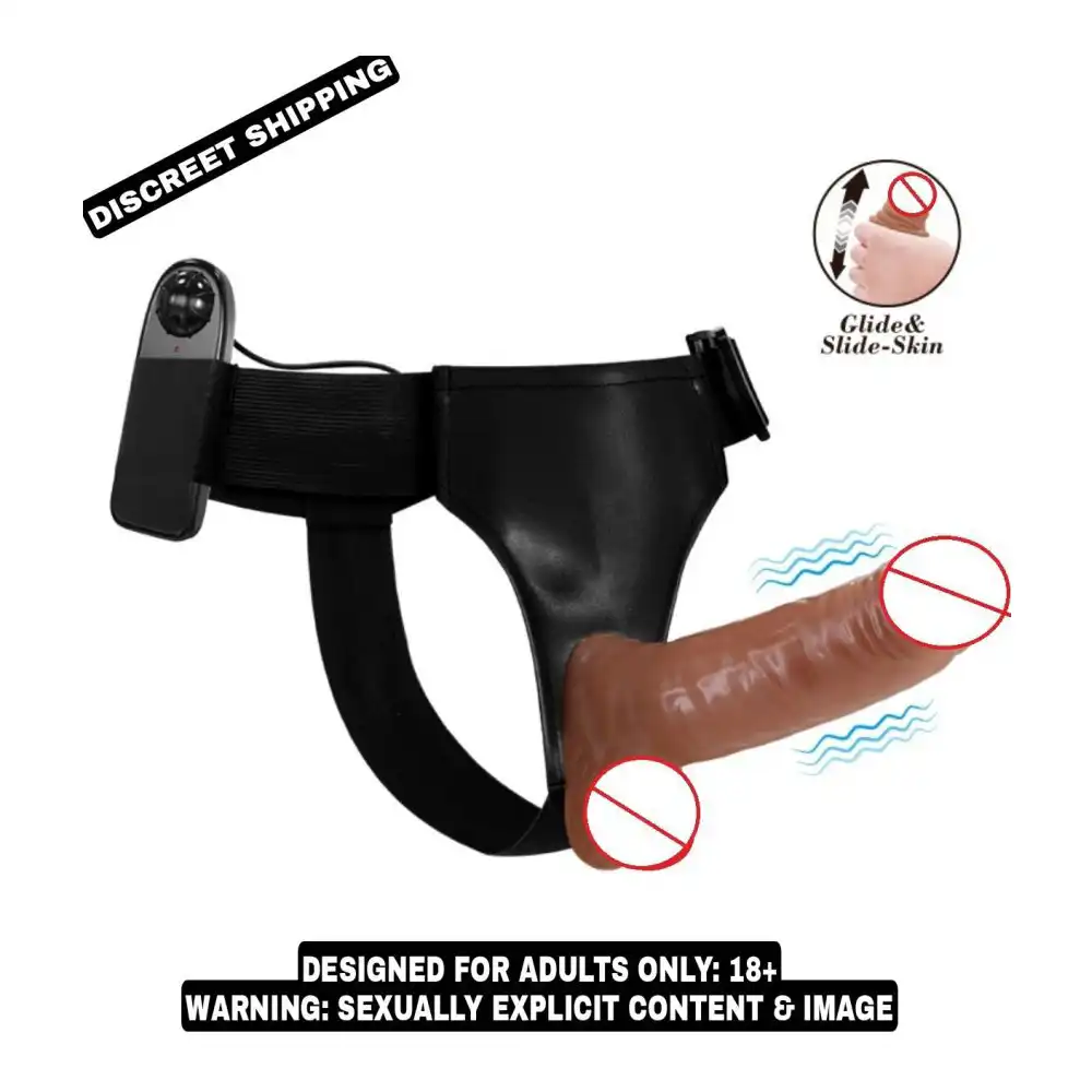 Artificial Solid Extender With Belt For men and Women - Image 4