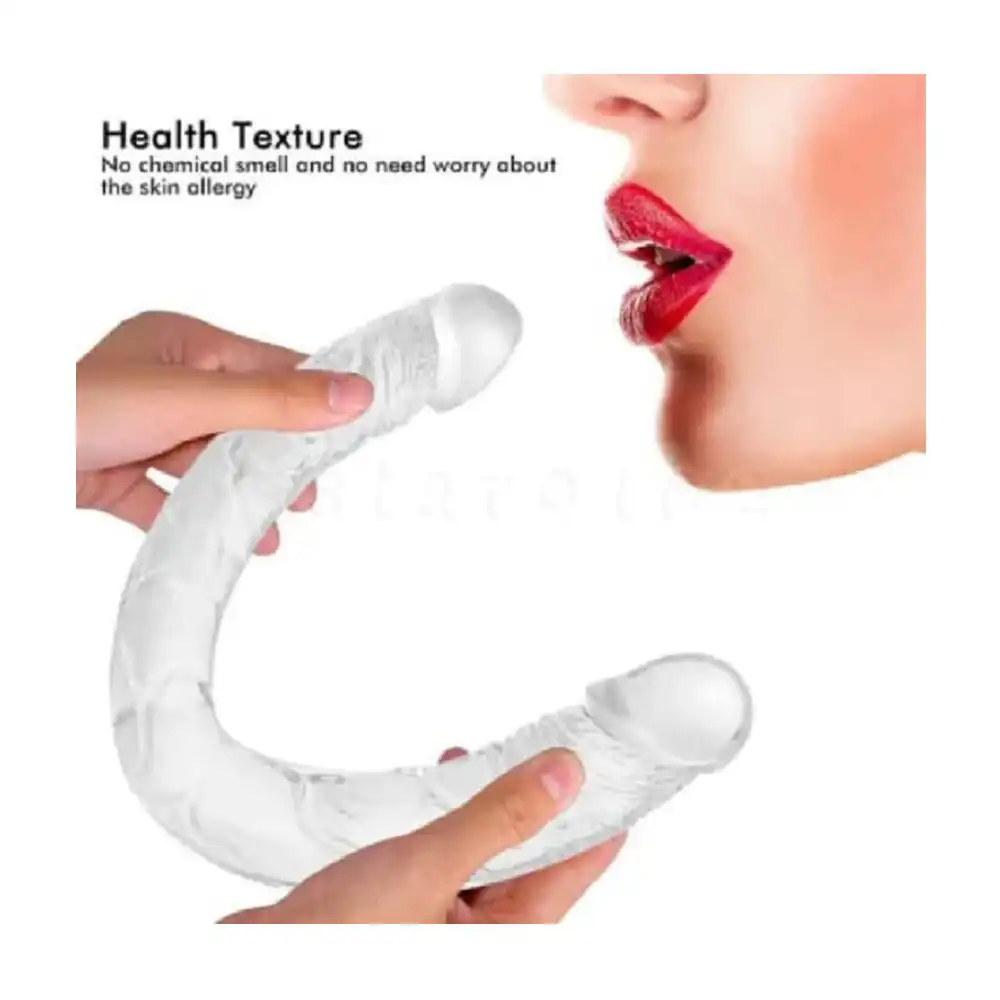Double-Ended Flexible Dong Massager - Image 3