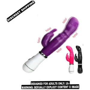 Point G Vibrating Rabbit Vibrator Massager