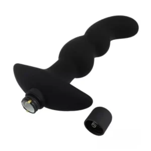 Silicon Vibrating Back Stimulator Massager