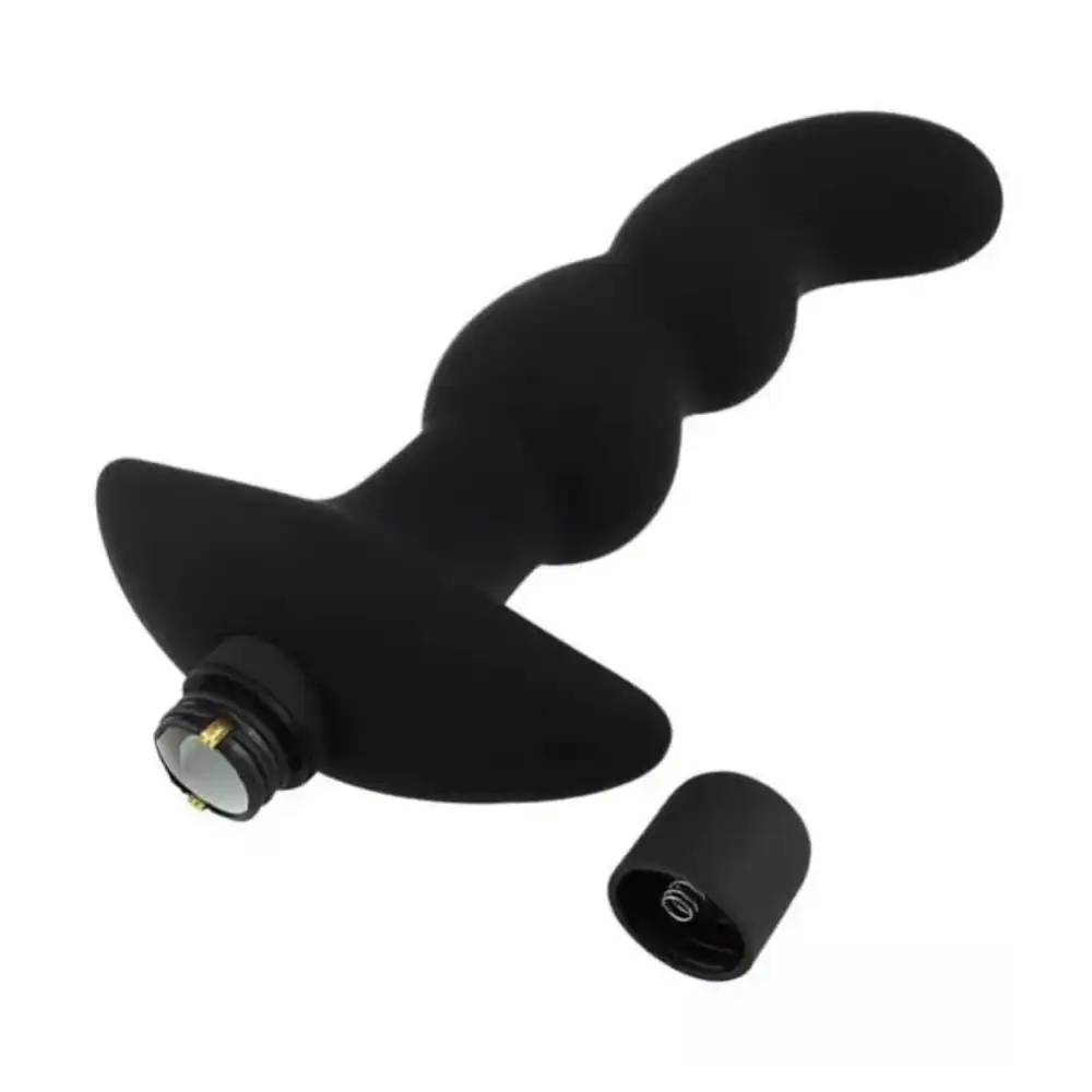 Silicon Vibrating Back Stimulator Massager