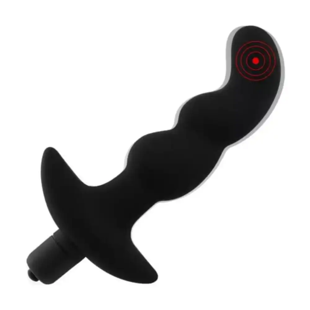 Silicon Vibrating Back Stimulator Massager - Image 3