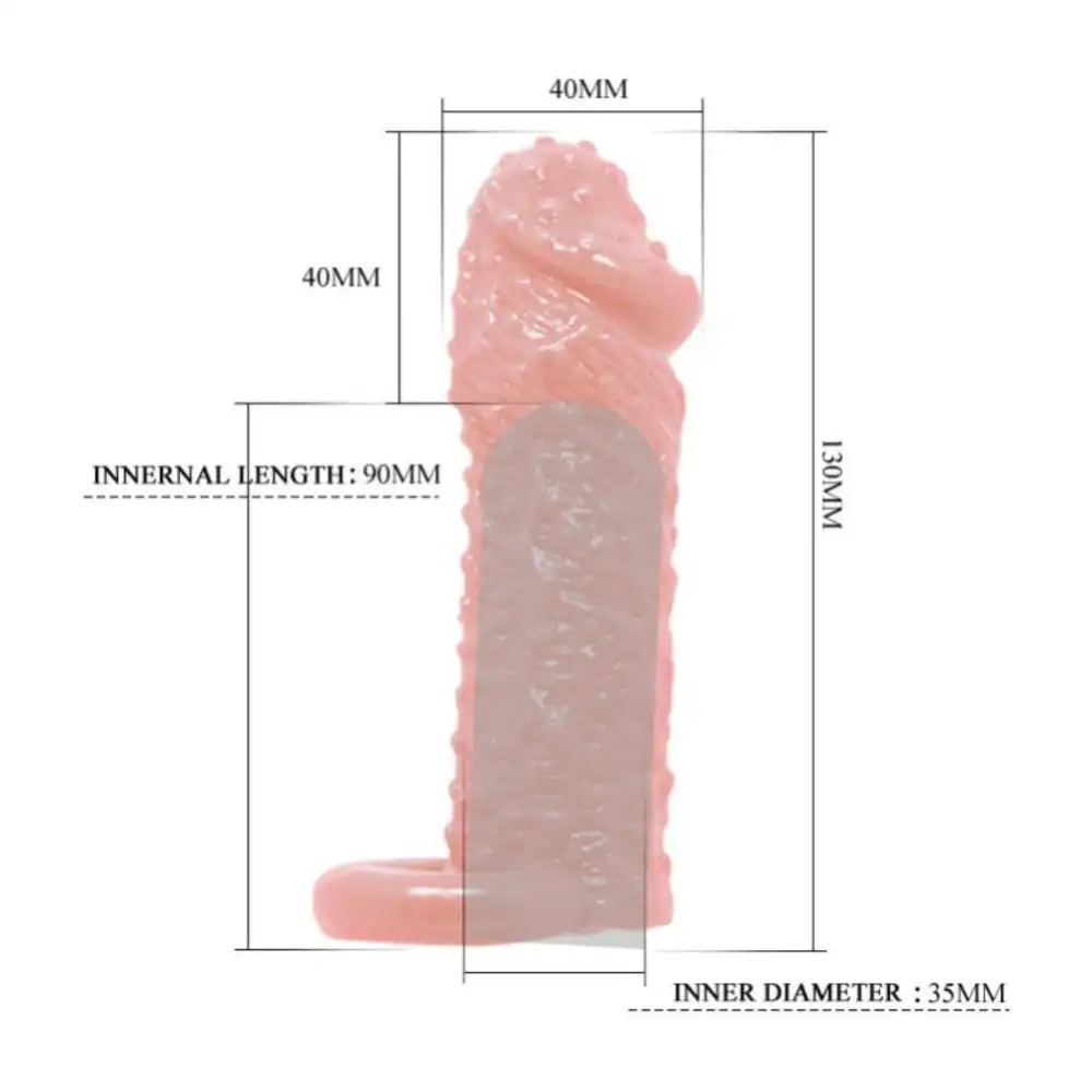 Dotted Sleeve For Men - Image 3