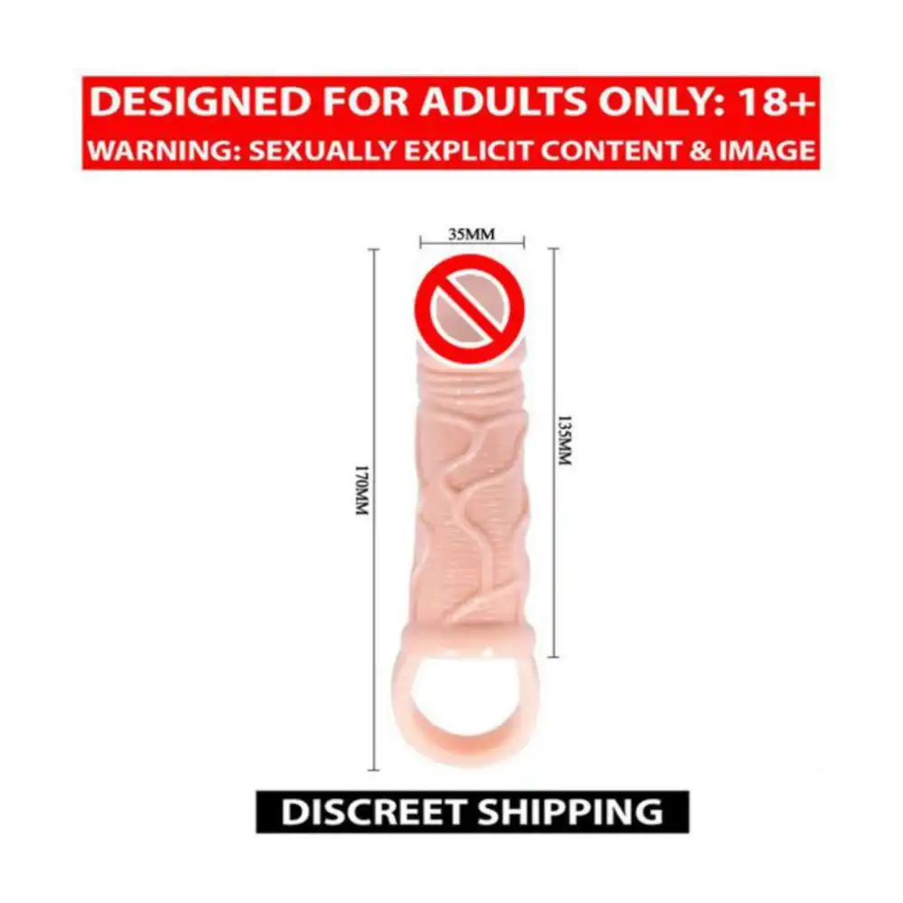 Skin Reusable Sleeve For Men - Image 2