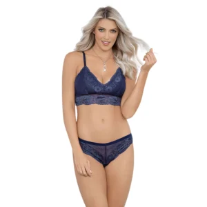 Women's Midnight Beauty Seductive Lingerie