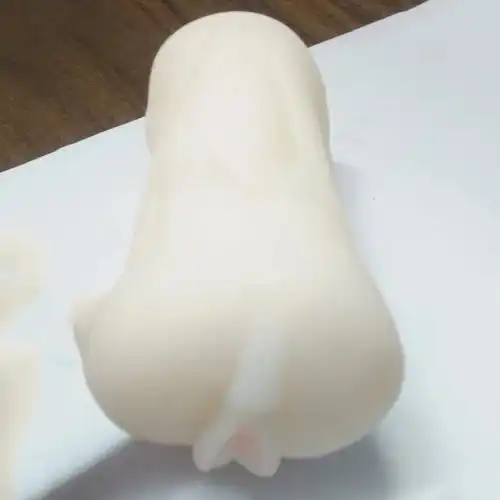 Men's 3D Passion Fleshy Touch Massager - Image 3