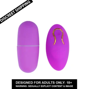 Wireless Egg Vibrator Massager For Women