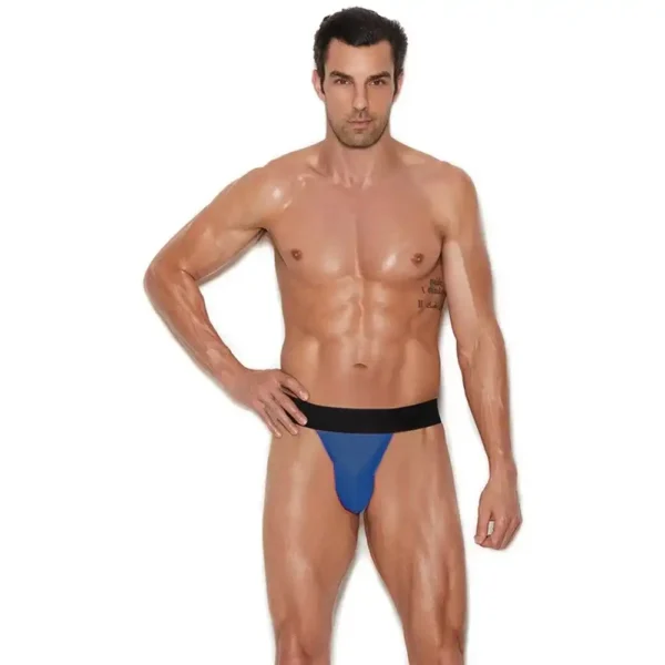 Sexy Men's Seductive Thong Underwear - Image 3