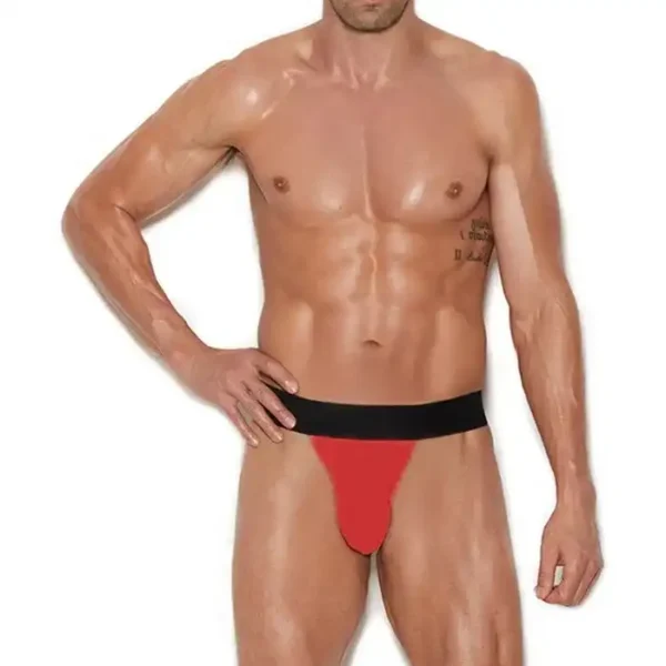 Sexy Men's Seductive Thong Underwear - Image 4
