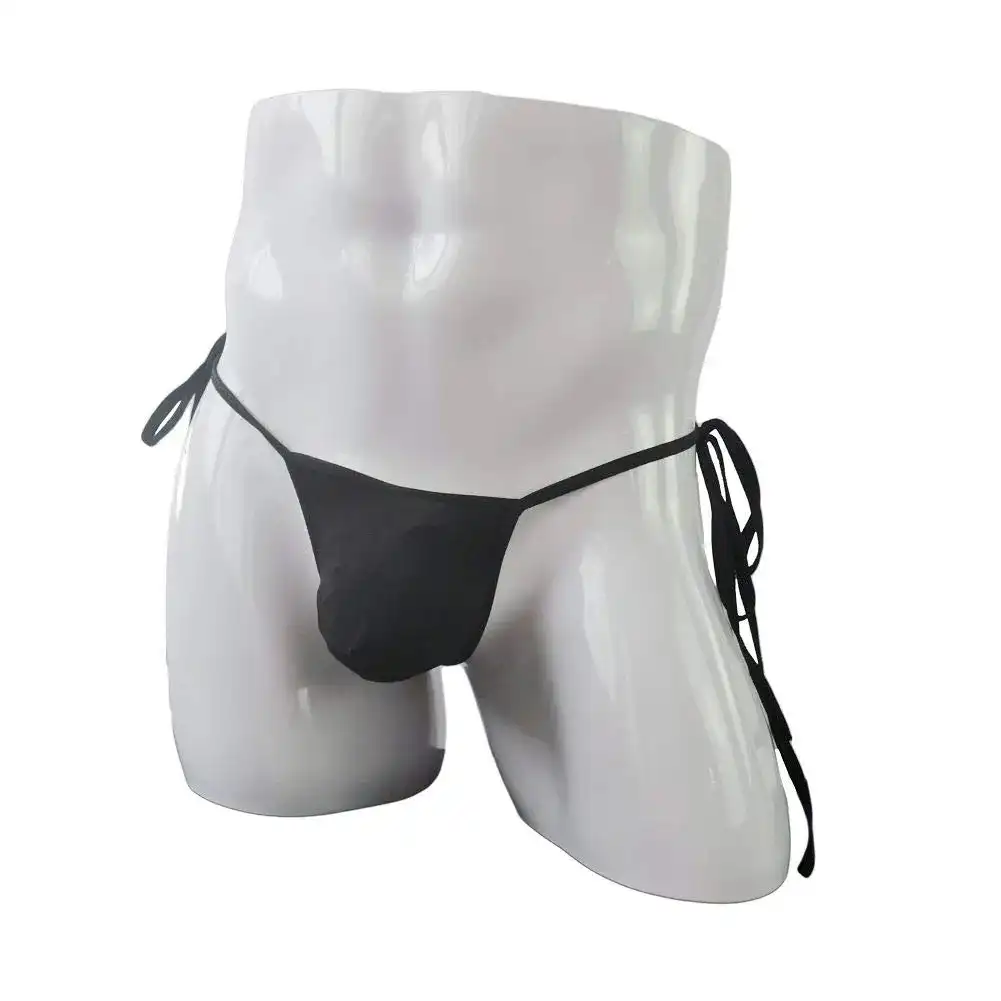 Men's Bikini Underwear for Seductive Style