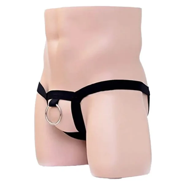 Sexy Men’s Harness Seductive Underwear