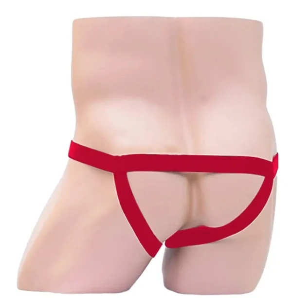 Sexy Men’s Harness Seductive Underwear - Image 4