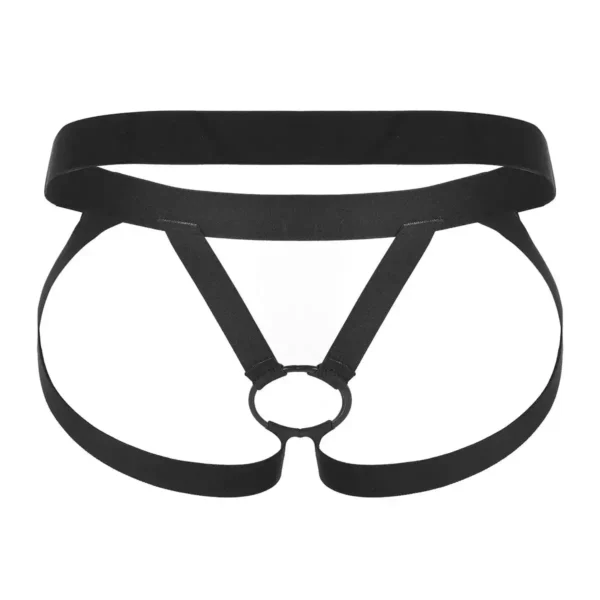 Sexy Men’s Harness Seductive Underwear - Image 2