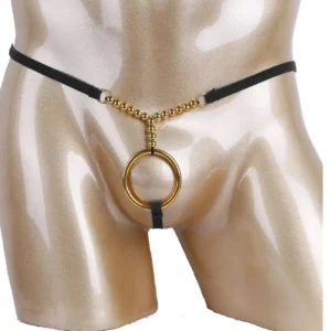 Sexy Men’s Harness Seductive Underwear