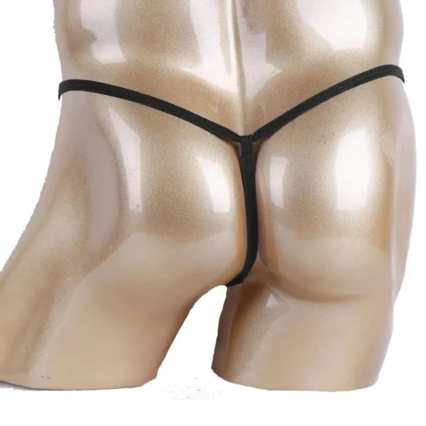 Sexy Men’s Harness Seductive Underwear - Image 2