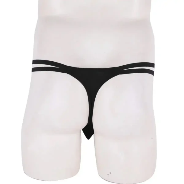 Sexy Men's Seductive Thong Underwear - Image 2