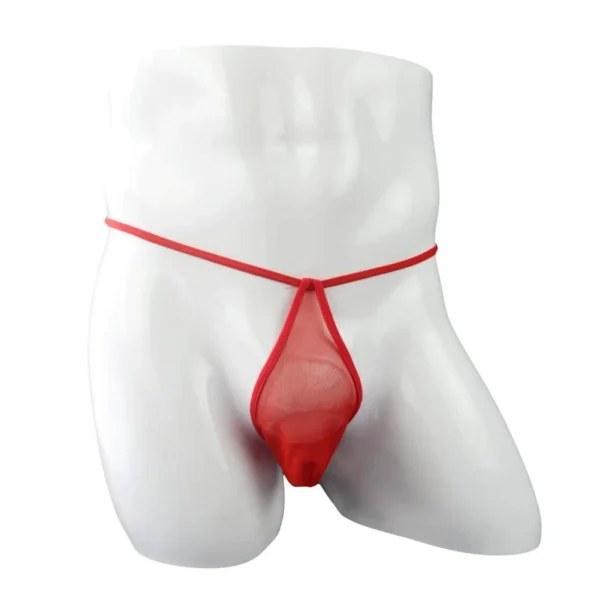 Sexy Men's G-String Underwear - Image 4