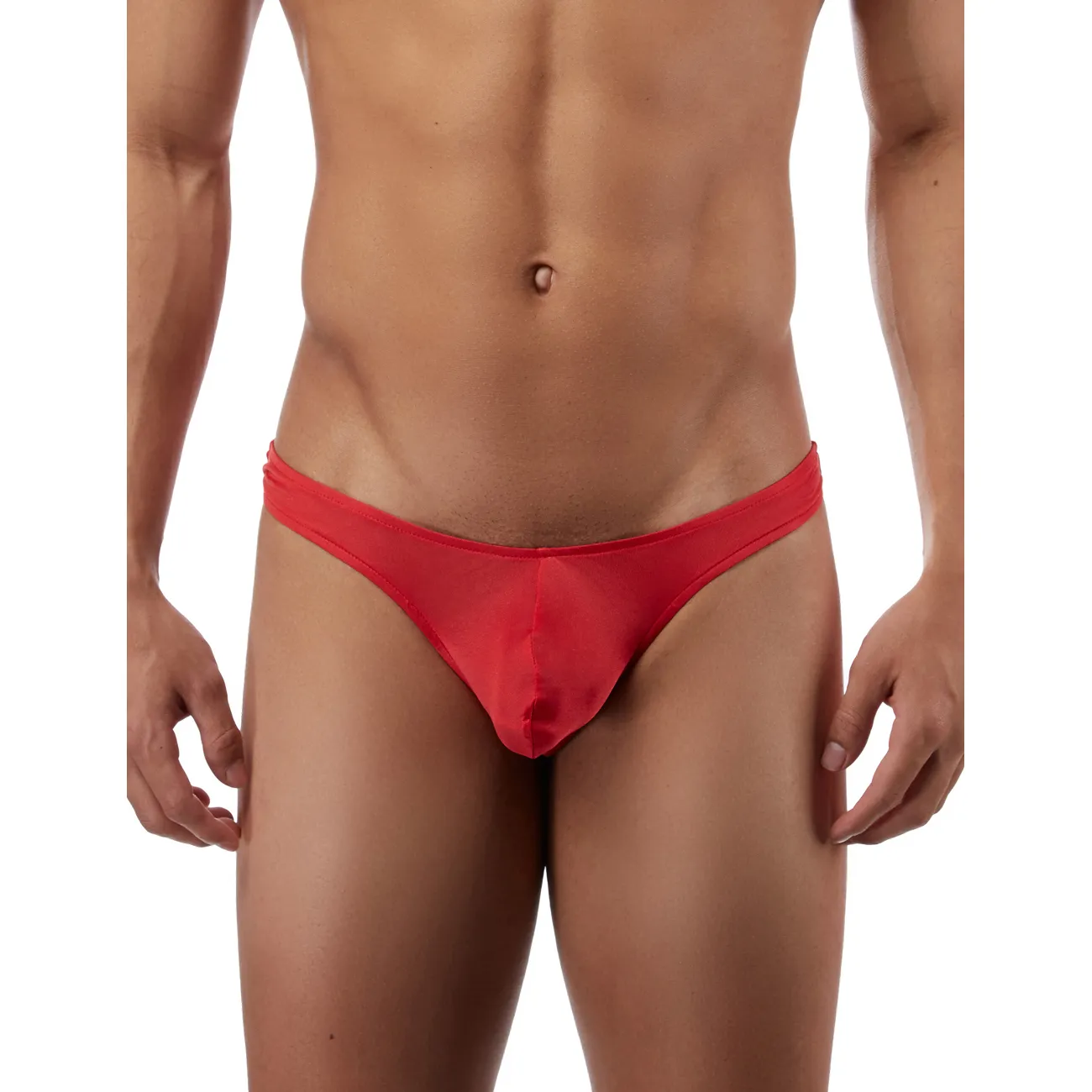 Men's Seductive Thong Underwear - Image 4