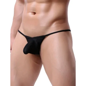 Sexy Men's Seductive Thong Underwear