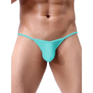 Men's Seductive Thong Underwear