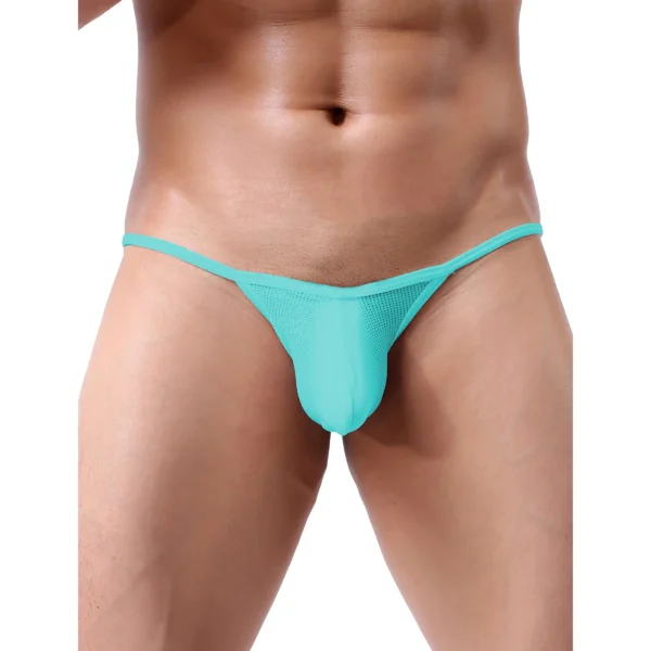 Sexy Men's Seductive Thong Underwear - Image 3