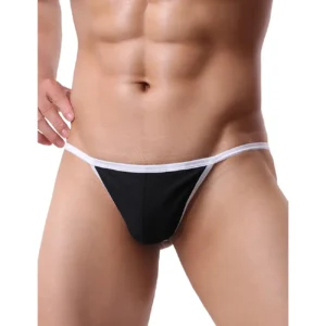 Sexy Men's Seductive Thong Underwear