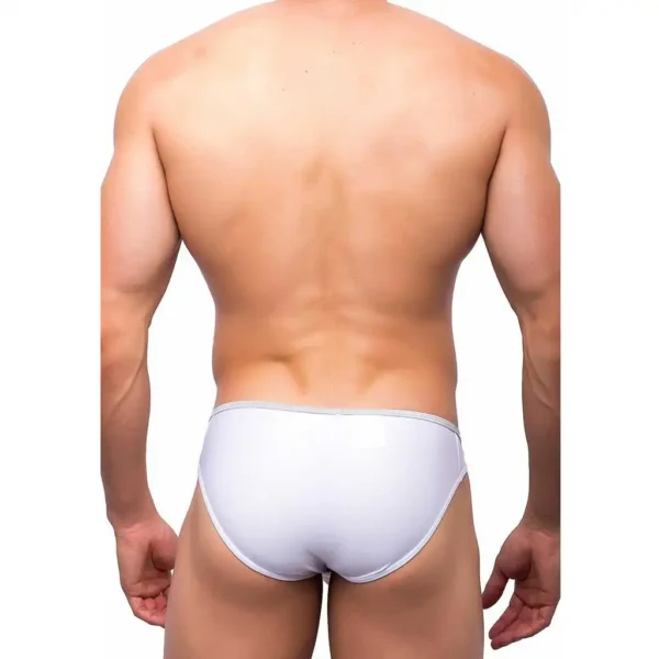 Men's Seductive Bkini Solid Underwear - Image 2