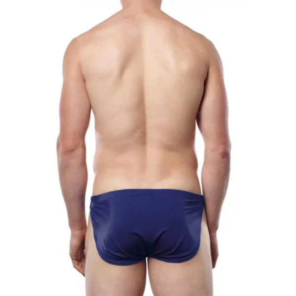 Men's Solid Brief Underwear - Image 4