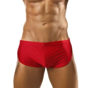 Men's Solid Brief Underwear