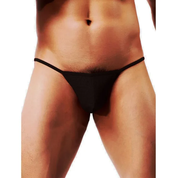 Sexy Men's Bikini Underwear for Seductive Style