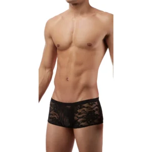 Men's Sexy Boxer Underwear Seductive Style