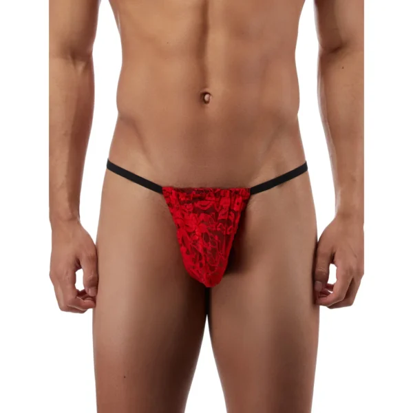 Sexy Men's G-String Underwear - Image 3