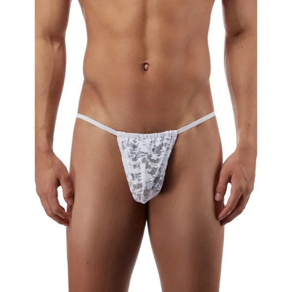 Sexy Men's G-String Underwear - Image 4