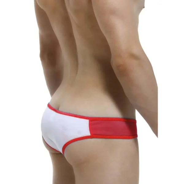 Men's Multi Color Brief Underwear - Image 2