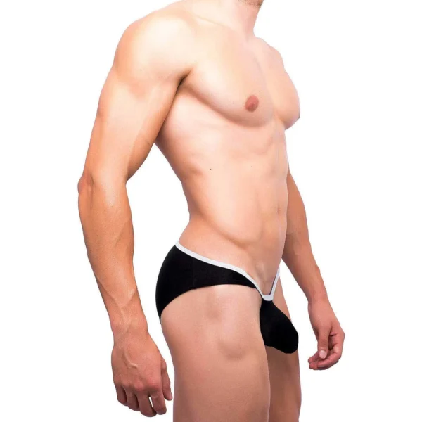 Sexy Men's Seductive Brief Underwear - Image 3