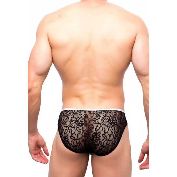 Sexy Men's Seductive Brief Underwear - Image 2