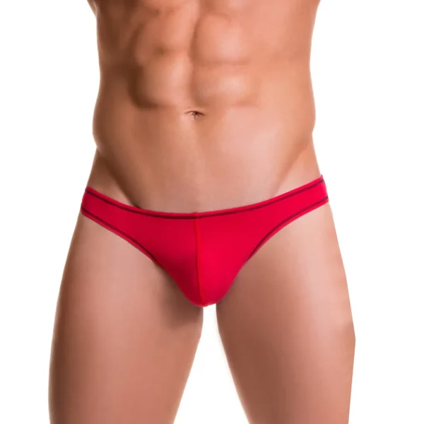 Sexy Men's Seductive Brief Underwear - Image 4