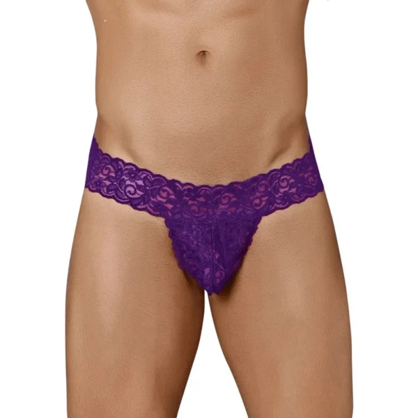 Sexy Men's Seductive Thong Underwear - Image 3