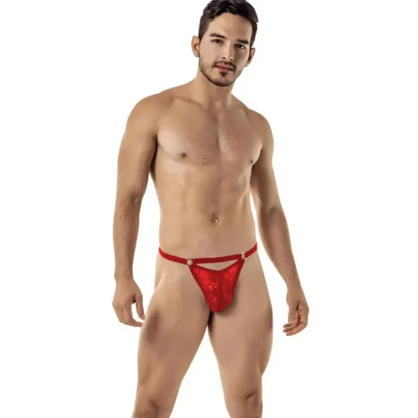 Men's Jockstrap Bikini Underwear Brief - Image 3
