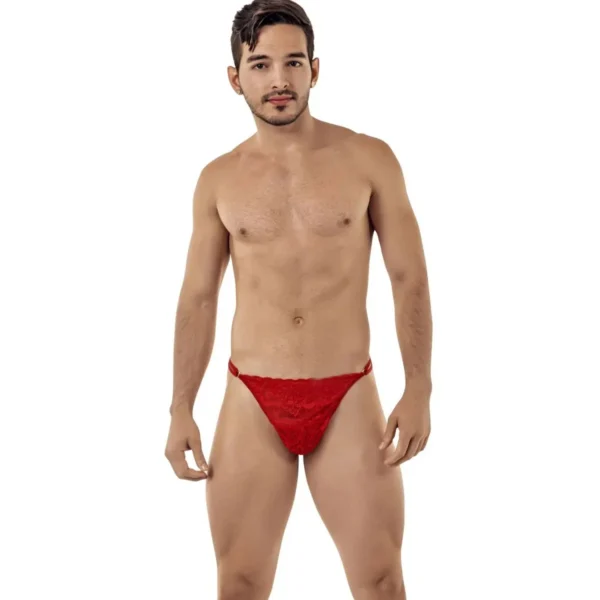 Sexy Men's Seductive Thong Underwear - Image 4